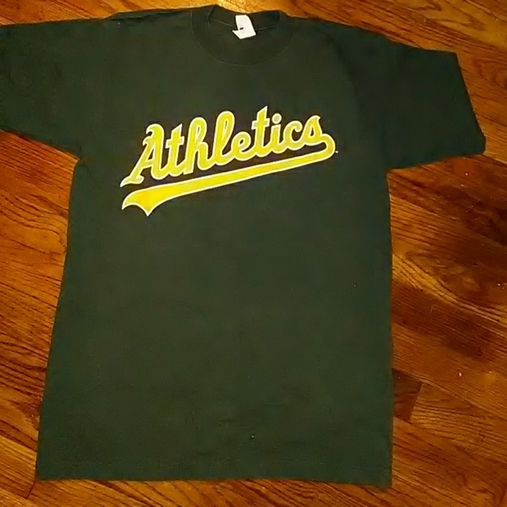 Kid's Oakland Athletics #13 Tee